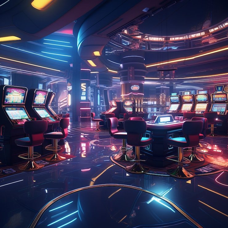 o789 Arcade Games